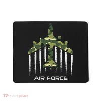 Air force Military pilot Fighter jet Camouflage American Pj Mousepad thumb 0