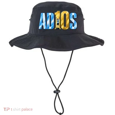 Adios Farewell Messi Bucket Hat