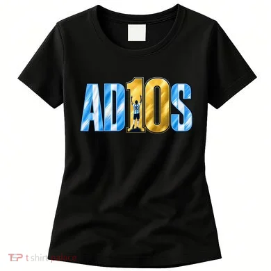 Adios Farewell Messi Women's T-Shirt