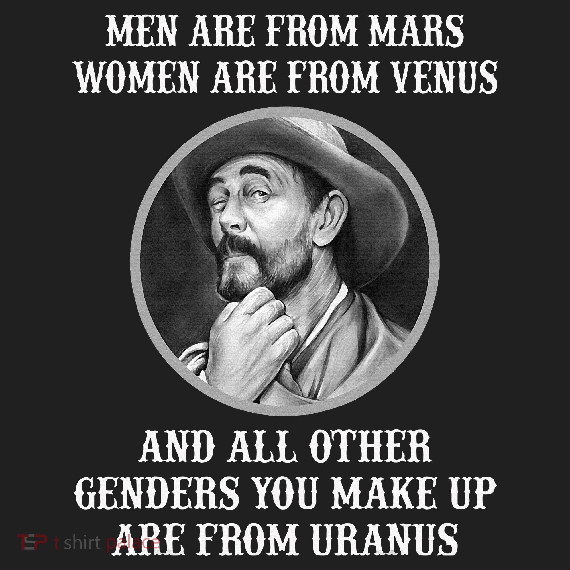 Are From Mars Humorous Space Enthusiast Women's Sweatshirt