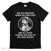 Are From Mars Humorous Space Enthusiast T-Shirt thumb 0