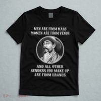 Are From Mars Humorous Space Enthusiast T-Shirt thumb 5