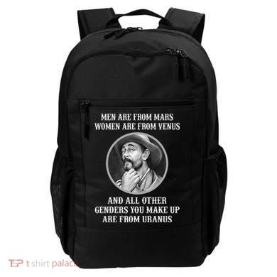 Are From Mars Humorous Space Enthusiast Backpack