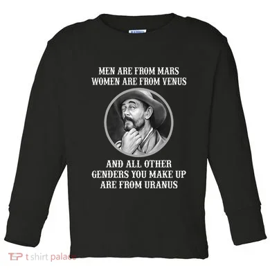 Toddler Long Sleeve