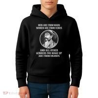 Are From Mars Humorous Space Enthusiast Kids Hoodie thumb 4