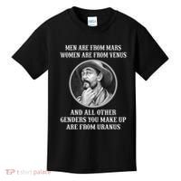 Are From Mars Humorous Space Enthusiast Kids T-Shirt thumb 0