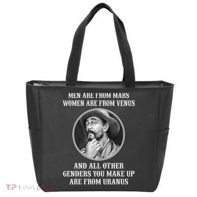 Are From Mars Humorous Space Enthusiast Tote Bag