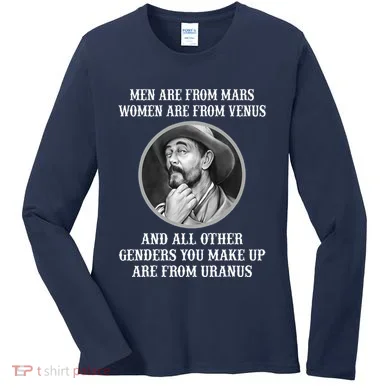 Women's Long Sleeve Shirt