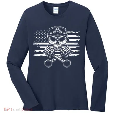 Women's Long Sleeve Shirt