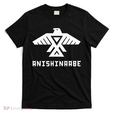 Anishinaabe First Nations Thunderbird Ojibwe Indigenous T-Shirt