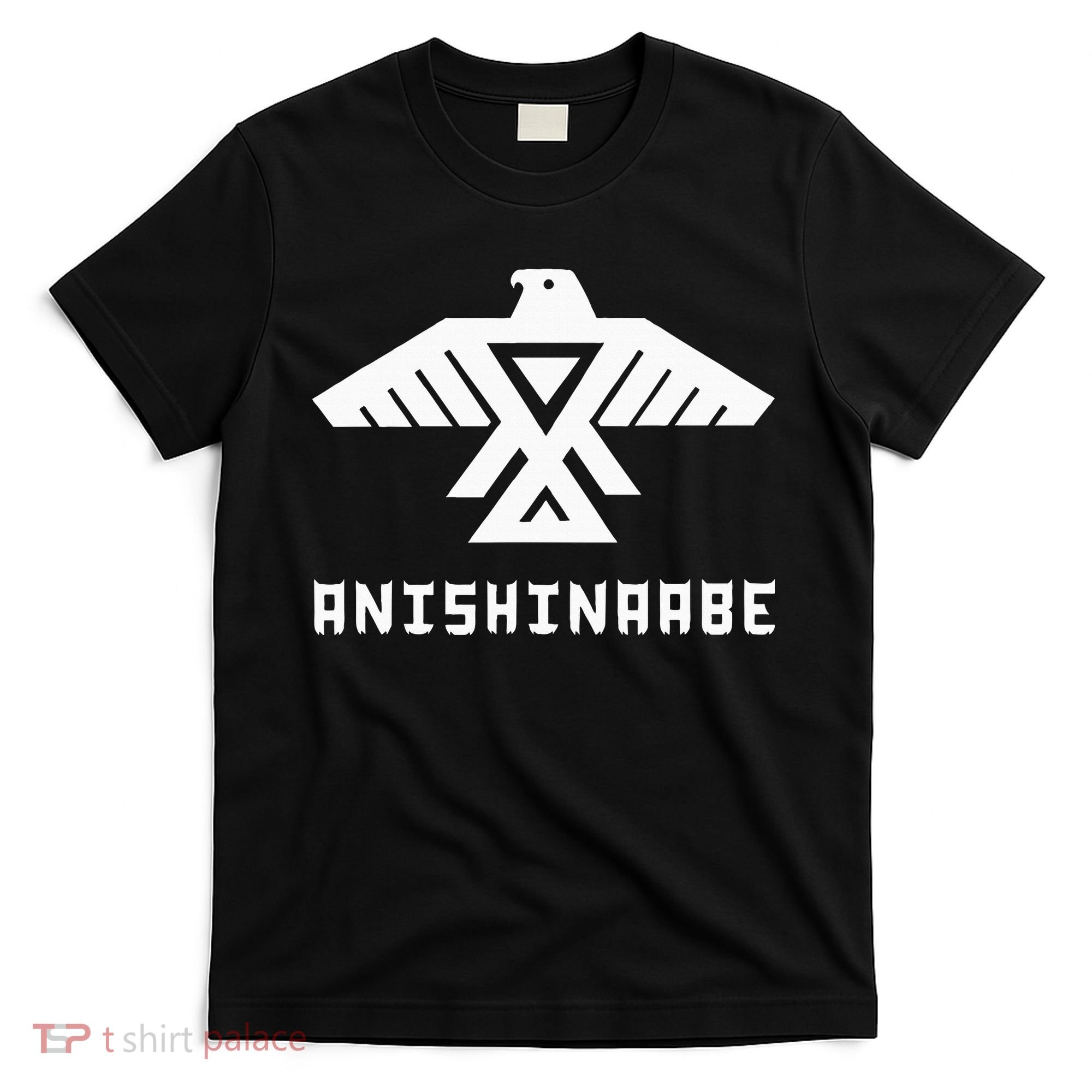 Anishinaabe First Nations Thunderbird Ojibwe Indigenous T-Shirt