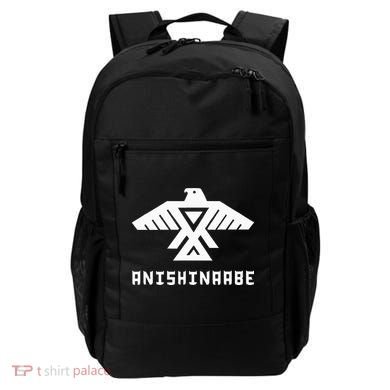 Anishinaabe First Nations Thunderbird Ojibwe Indigenous Backpack