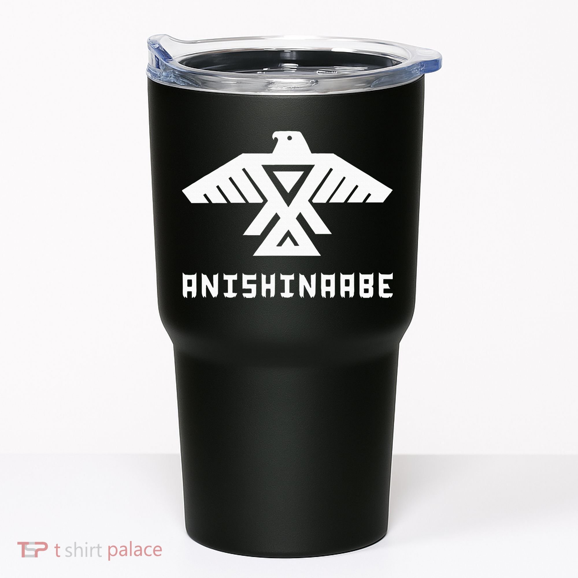 Anishinaabe First Nations Thunderbird Ojibwe Indigenous Tumbler
