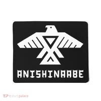 Anishinaabe First Nations Thunderbird Ojibwe Indigenous Mousepad thumb 0