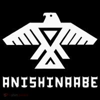 Anishinaabe First Nations Thunderbird Ojibwe Indigenous Women's Tank Top thumb 5