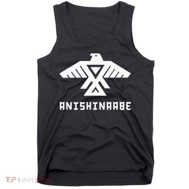 Anishinaabe First Nations Thunderbird Ojibwe Indigenous Tank Top