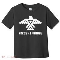 Anishinaabe First Nations Thunderbird Ojibwe Indigenous Toddler T-Shirt thumb 0
