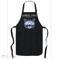 Angel Fire New Mexico Funny Cat Ski Googles Apron thumb 0