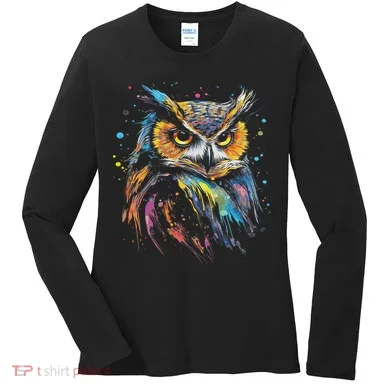 Women's Long Sleeve Shirt