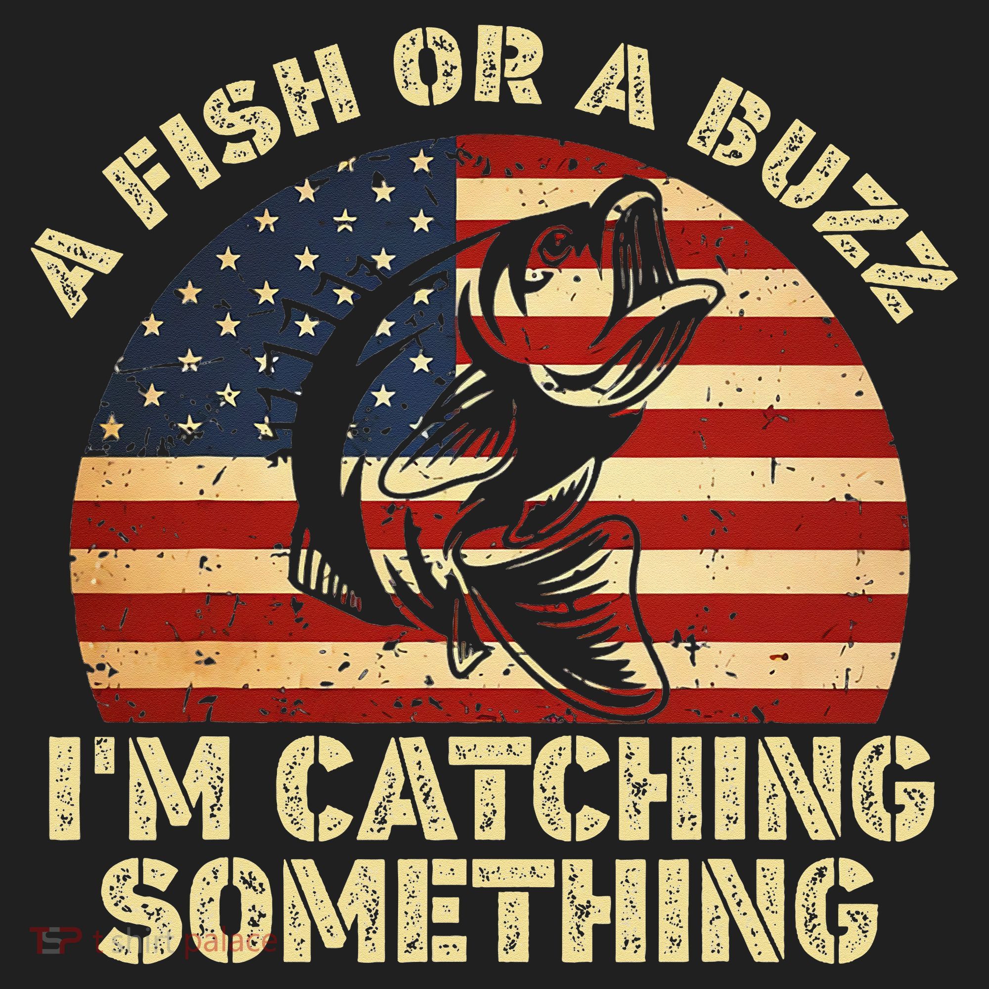A Fish Or A Buzz Im Catching Something Fisherman Lovers Beanie