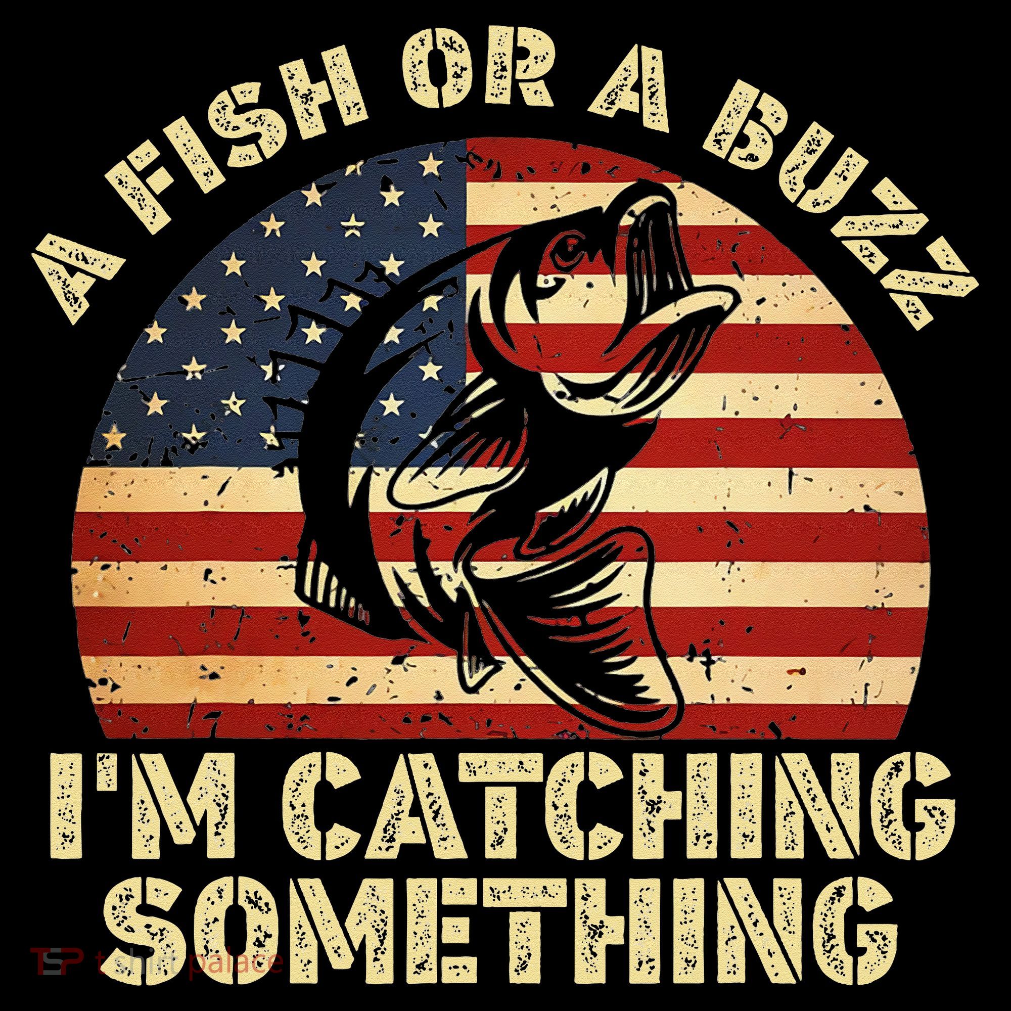 A Fish Or A Buzz Im Catching Something Fisherman Lovers Women's Hoodie