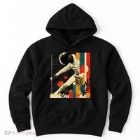 Aesthetic Fencer On Athletic Sports Fencing Hoodie thumb 0