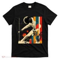 Aesthetic Fencer On Athletic Sports Fencing T-Shirt thumb 0