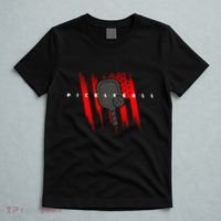 American Flag Pickleball Apparel Pickleball T-Shirt thumb 5