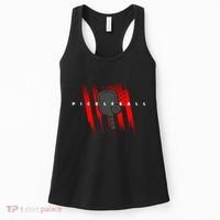 American Flag Pickleball Apparel Pickleball Women's Tank Top thumb 0