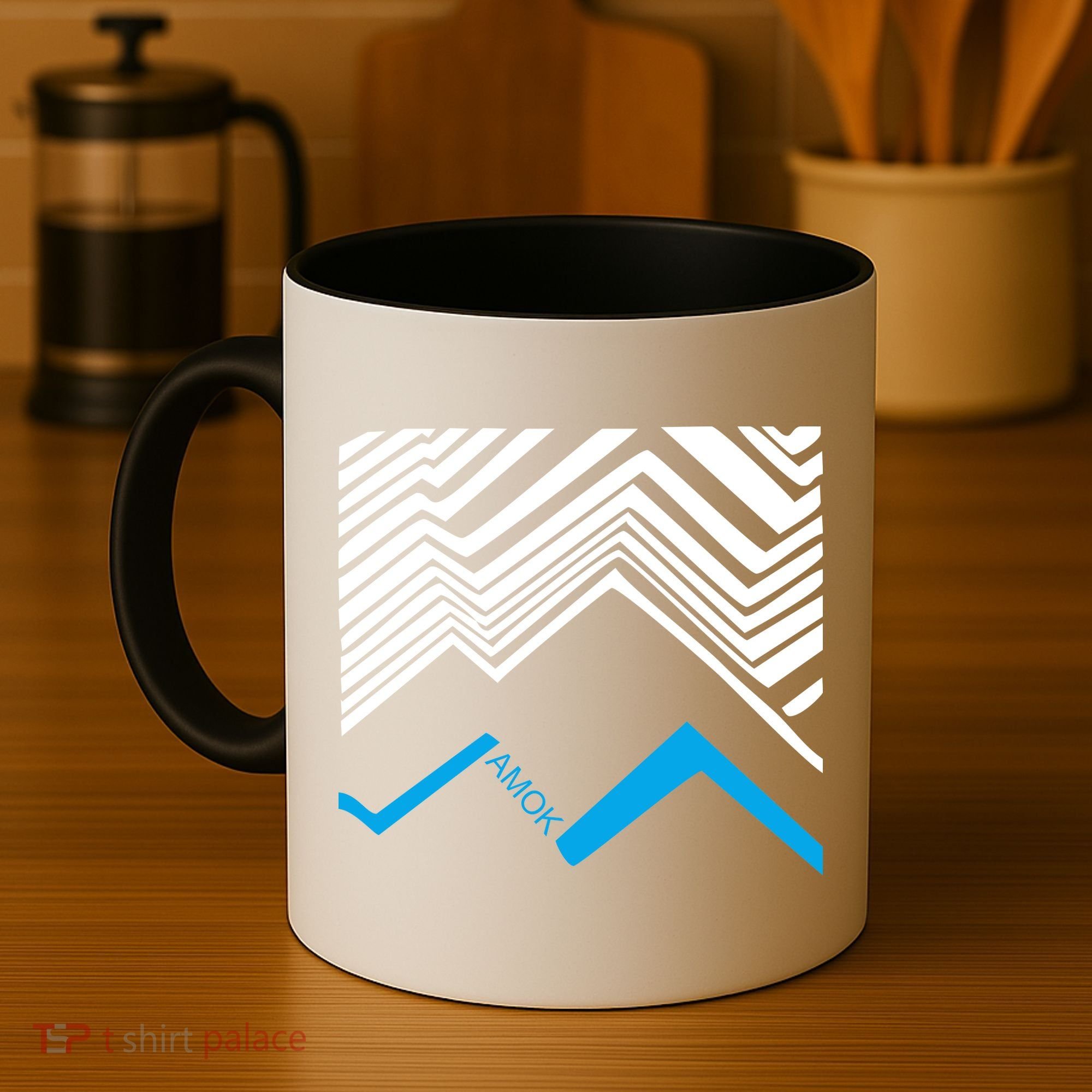 Atoms For Peace Coffee Mug