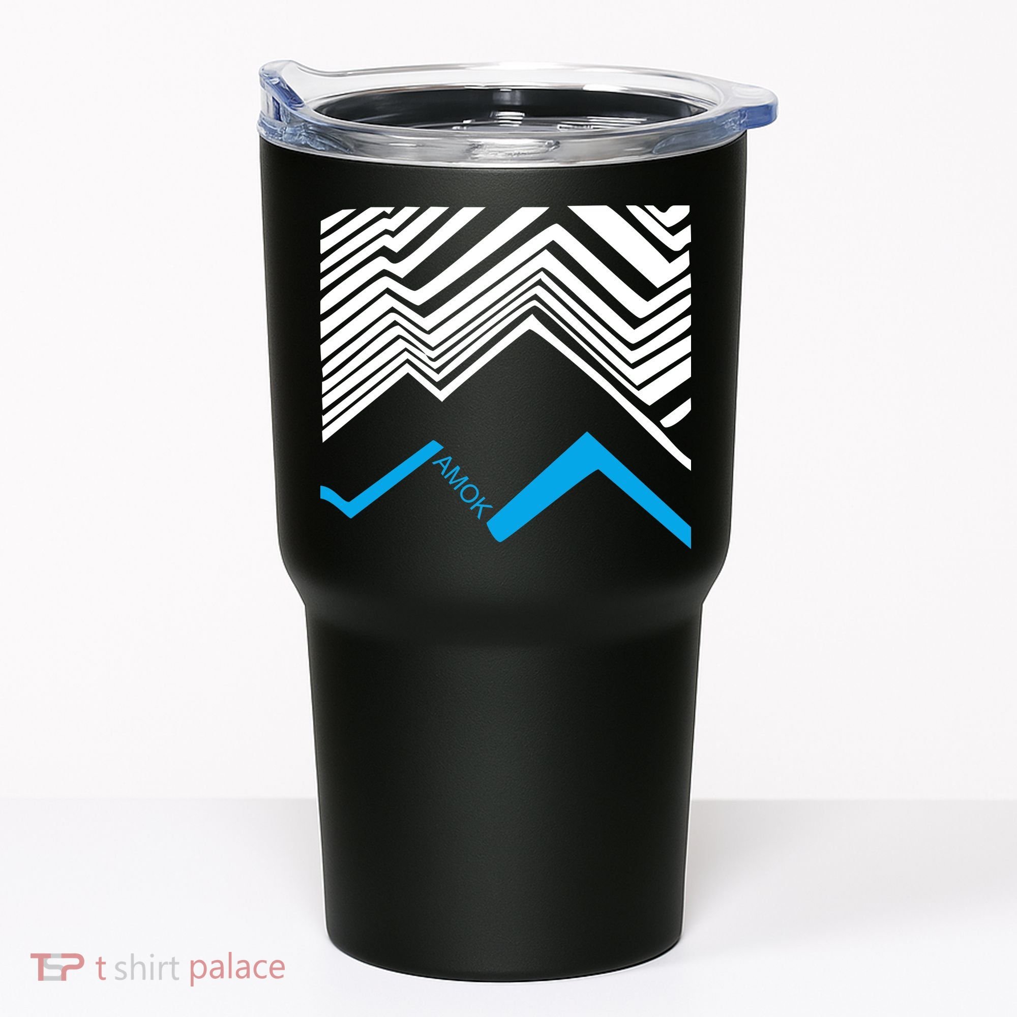 Atoms For Peace Tumbler