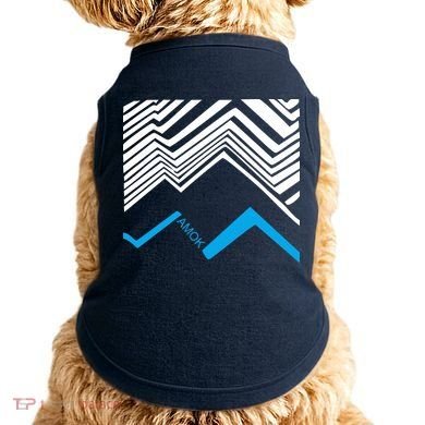Atoms For Peace Doggie Tank