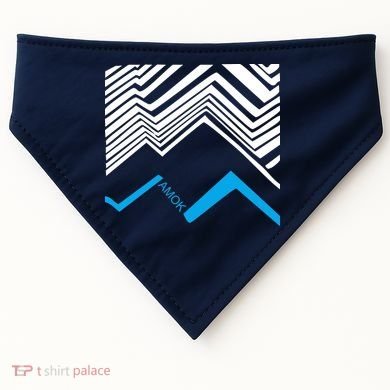 Atoms For Peace USA-Made Doggie Bandana