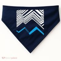Atoms For Peace USA-Made Doggie Bandana thumb 0