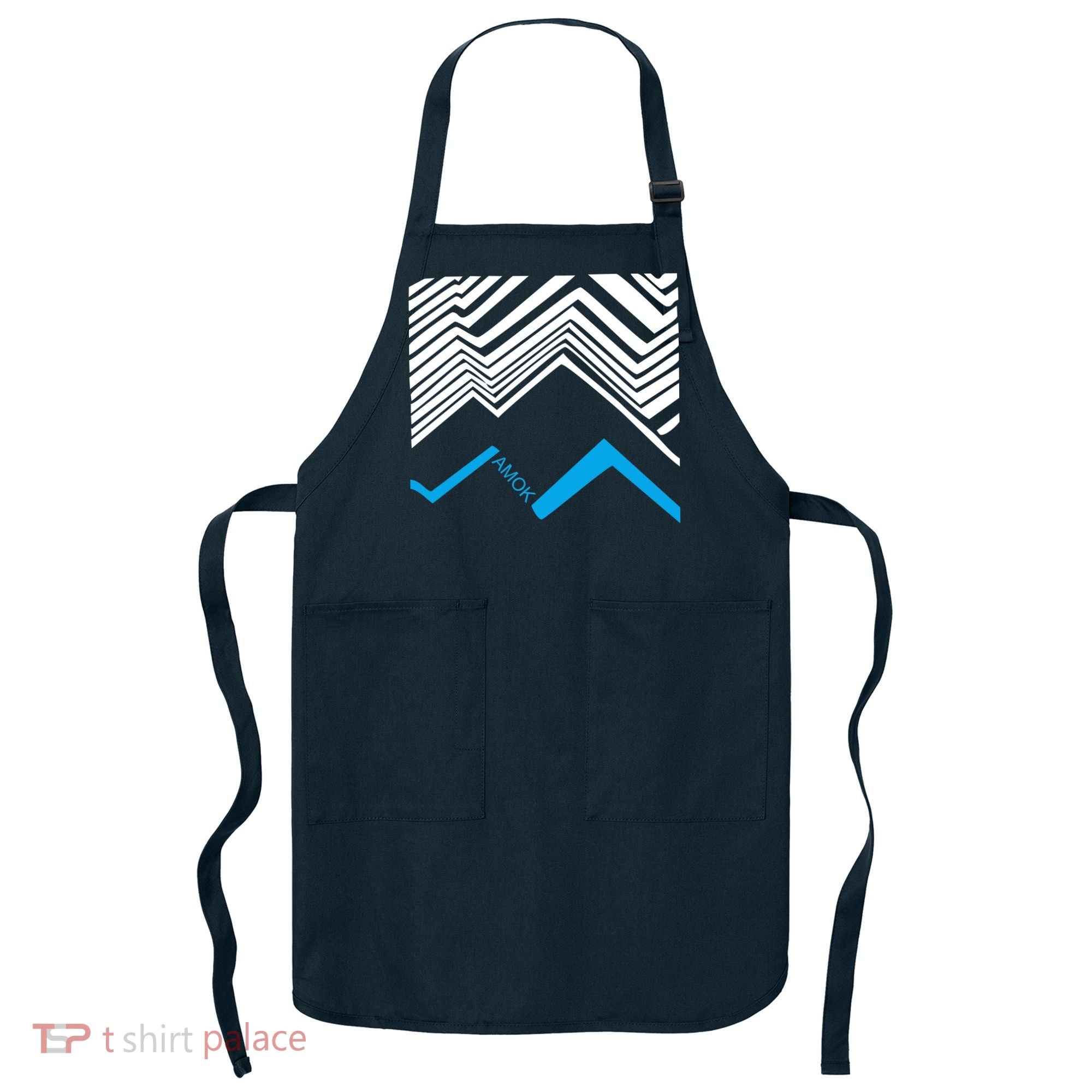 Atoms For Peace Apron