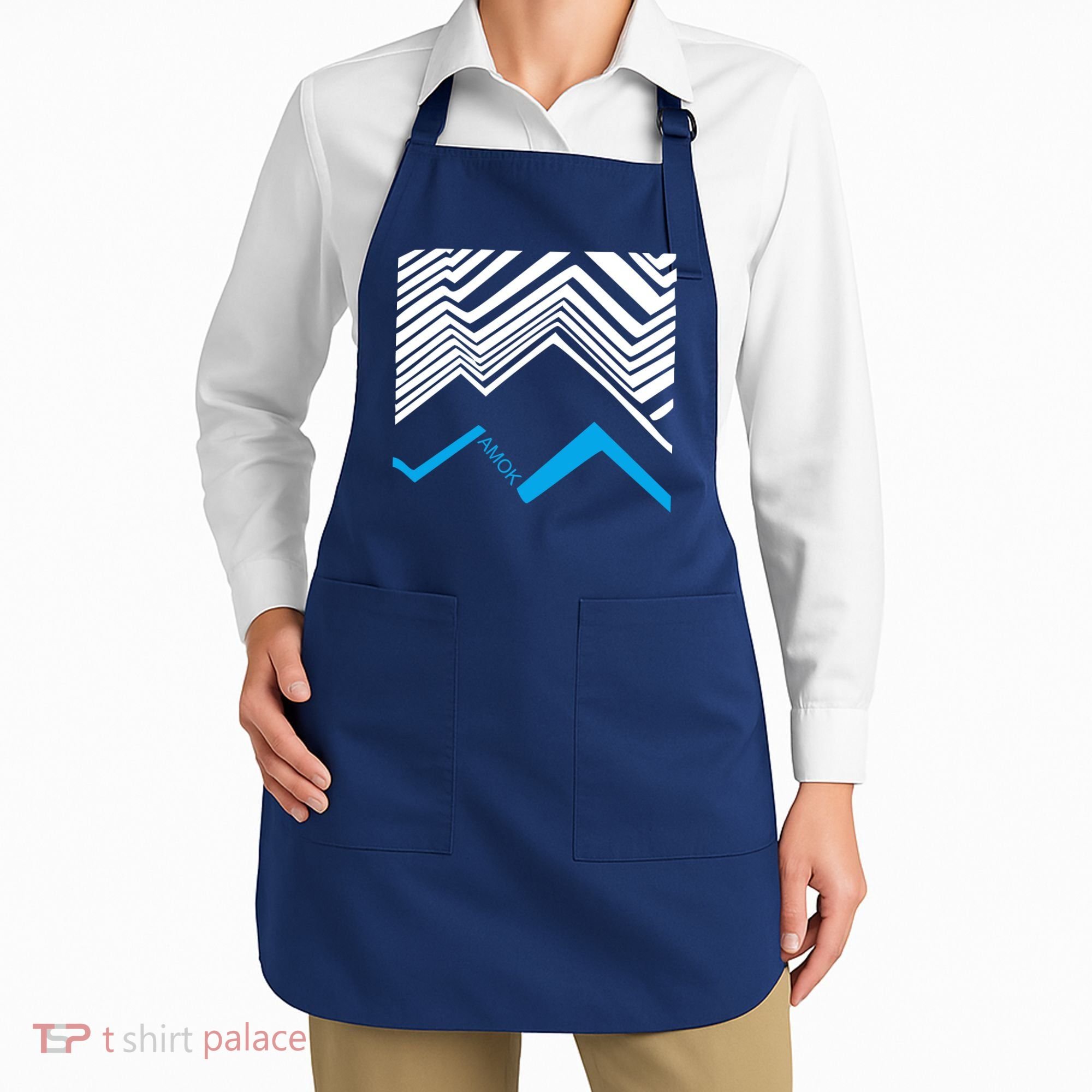 Atoms For Peace Apron