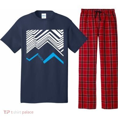 Atoms For Peace Pajama Set