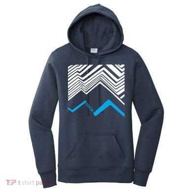 Atoms For Peace Women's Hoodie
