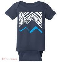 Atoms For Peace Baby Bodysuit thumb 0
