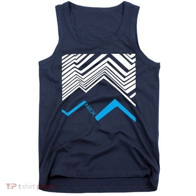 Atoms For Peace Tank Top