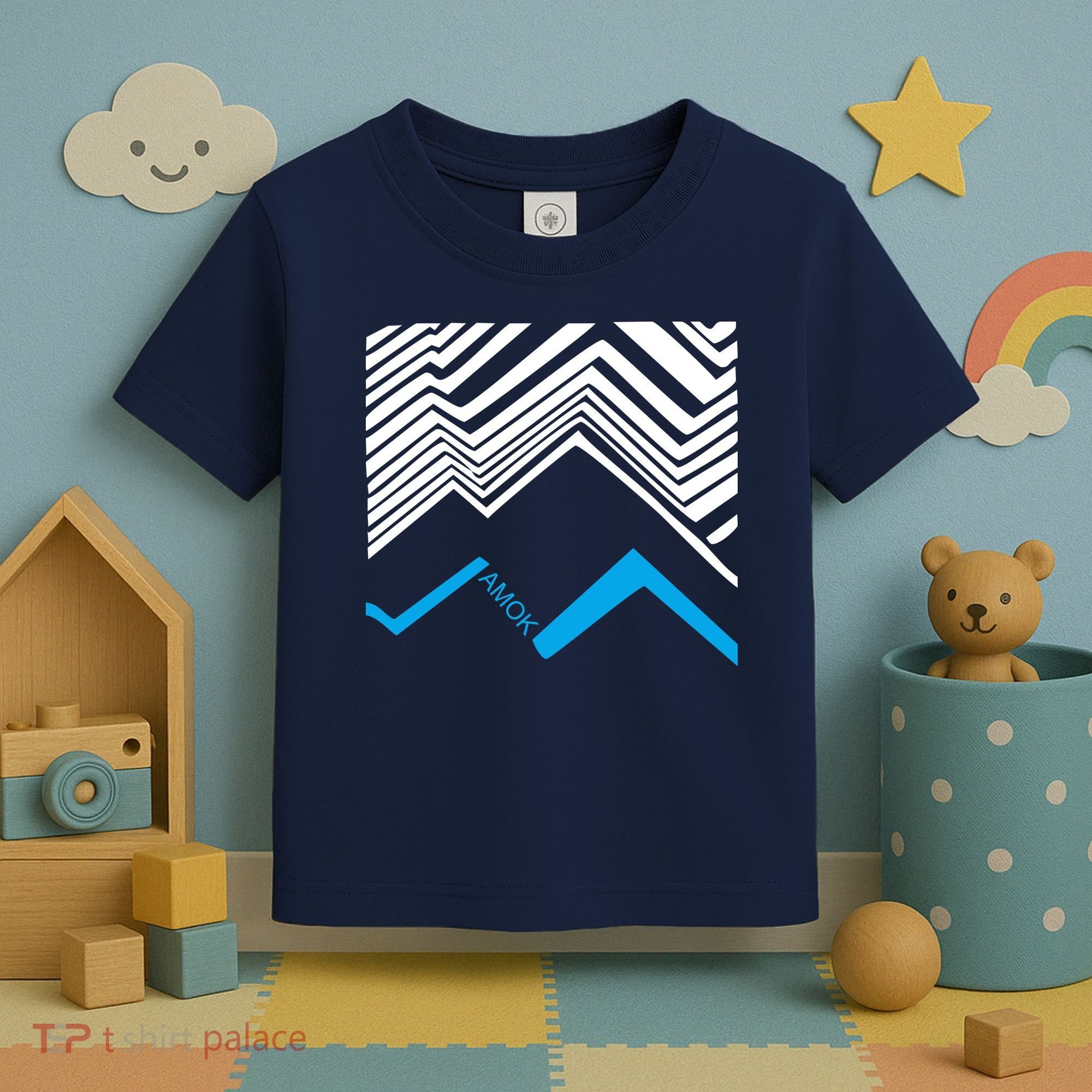 Atoms For Peace Toddler T-Shirt