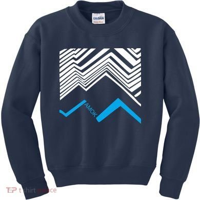 Atoms For Peace Kids Sweatshirt