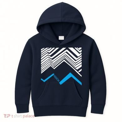 Atoms For Peace Kids Hoodie