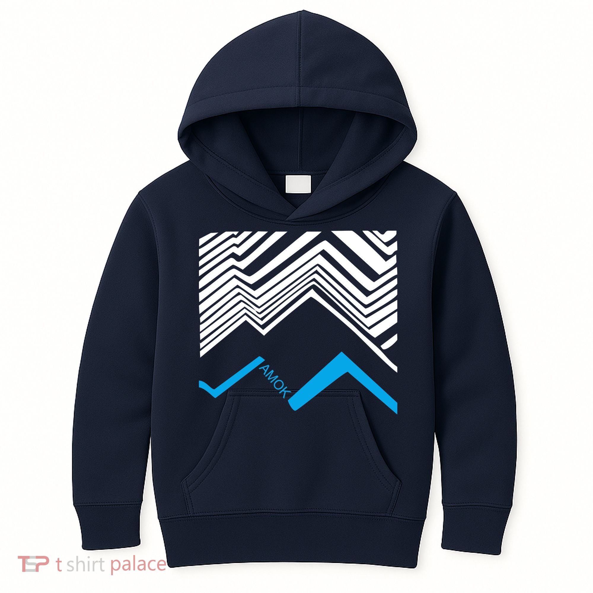 Atoms For Peace Kids Hoodie
