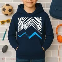 Atoms For Peace Kids Hoodie thumb 2