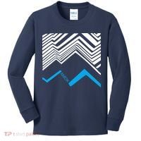 Atoms For Peace Kids Long Sleeve Shirt thumb 0