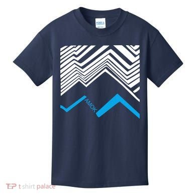 Atoms For Peace Kids T-Shirt