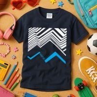 Atoms For Peace Kids T-Shirt thumb 3
