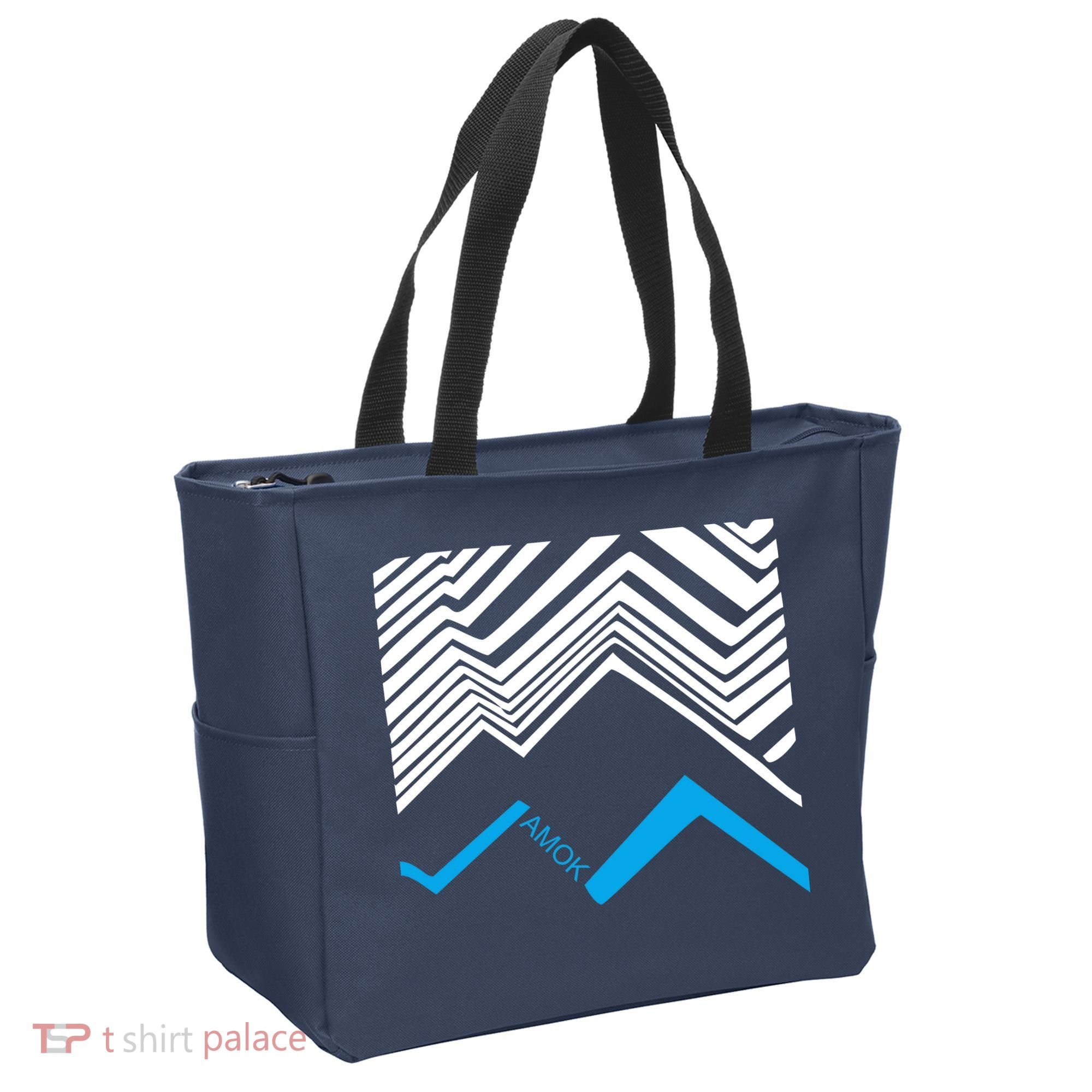 Atoms For Peace Tote Bag
