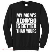 Adobo Filipino Pinoy Chicken Pork Cuisine Mother's Day Sweatshirt thumb 0